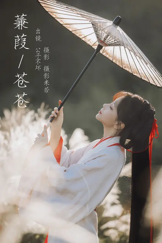 [YITUYU艺图语]2023.12.20 蒹葭苍苍 公子不坏 12